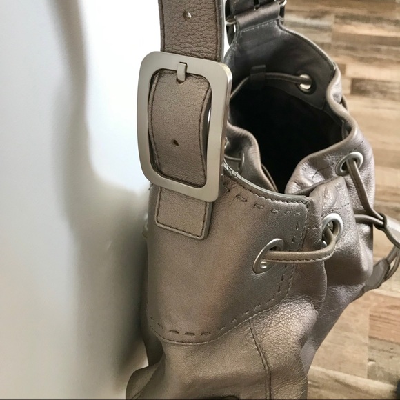 EUC Cole-Haan leather handbag with dustbag. - Picture 4 of 8